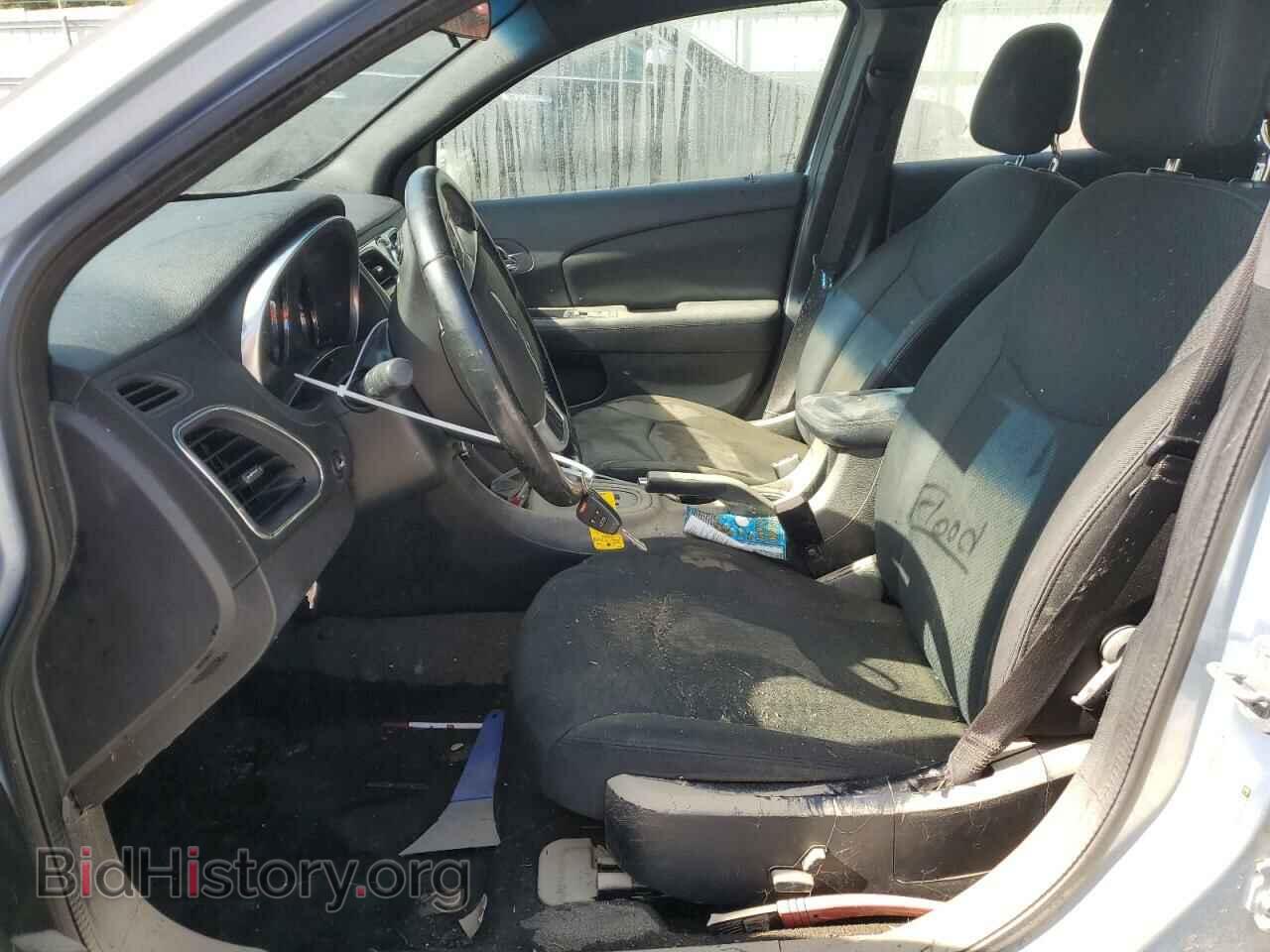 2012 CHRYSLER 200 - VIN: 1C3CCBBBXCN139868 - Фото 7