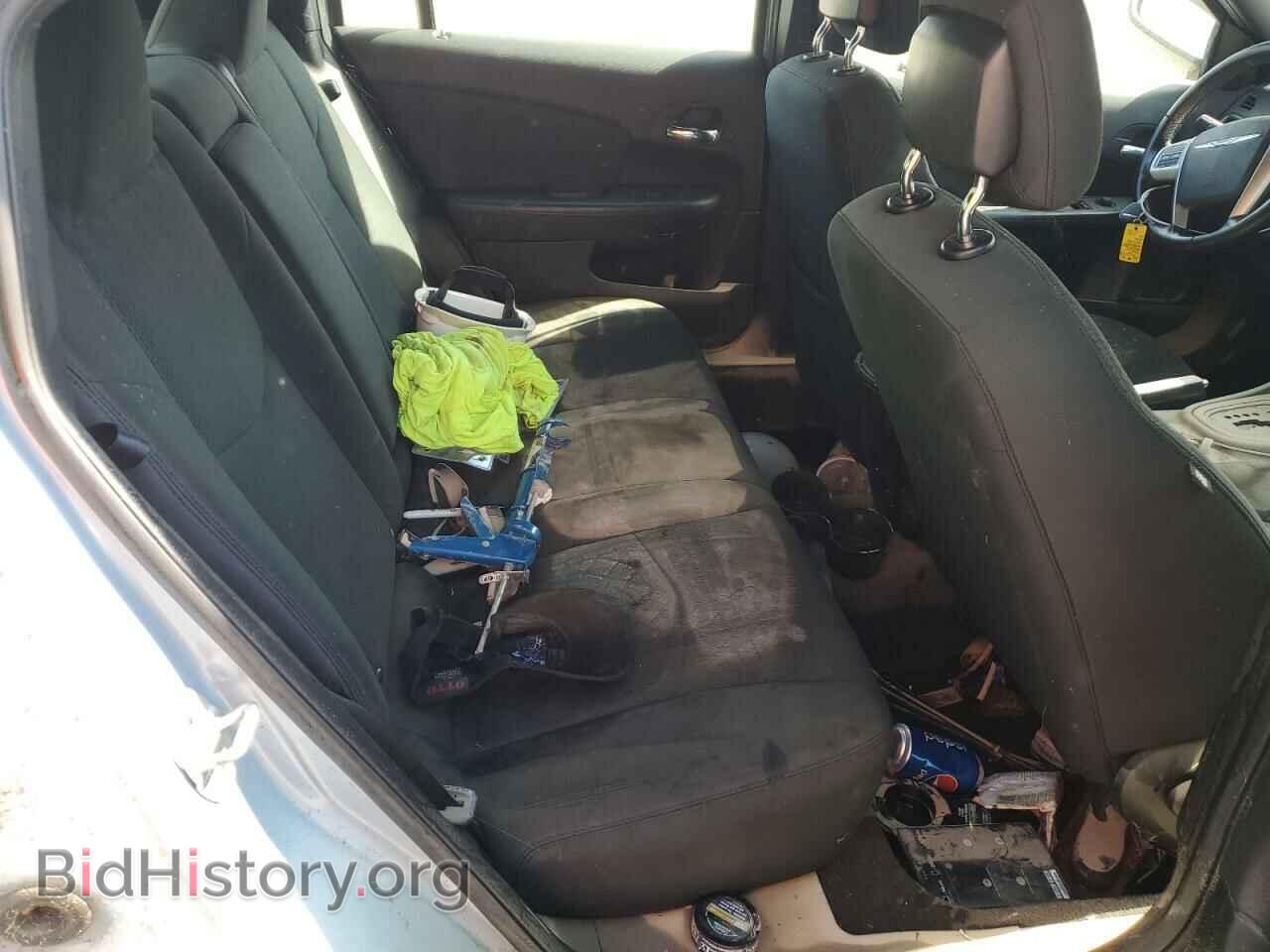 2012 CHRYSLER 200 - VIN: 1C3CCBBBXCN139868 - Фото 10