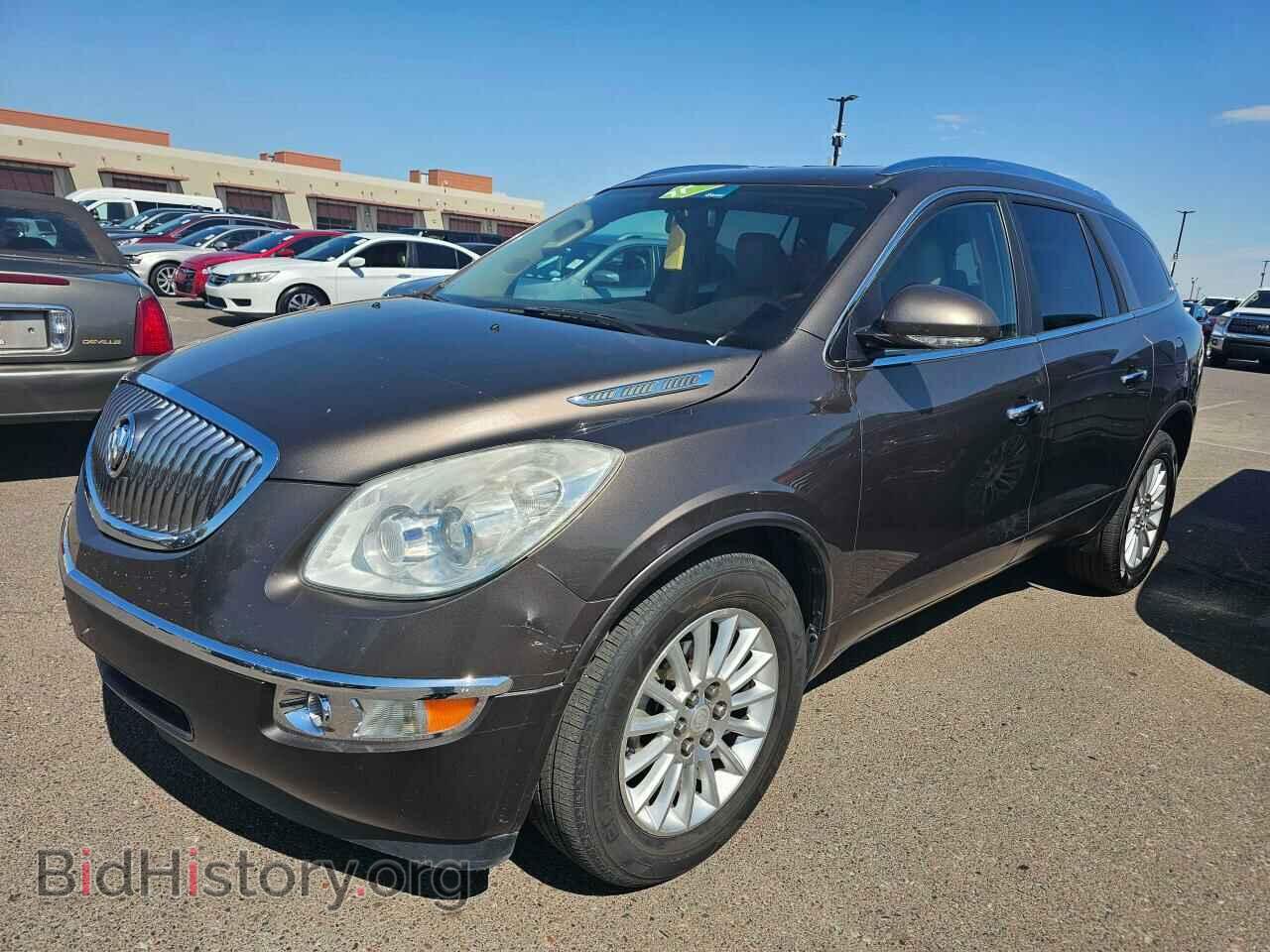 2012 BUICK ENCLAVE - VIN: 5GAKVCED6CJ357738 - Фото 2