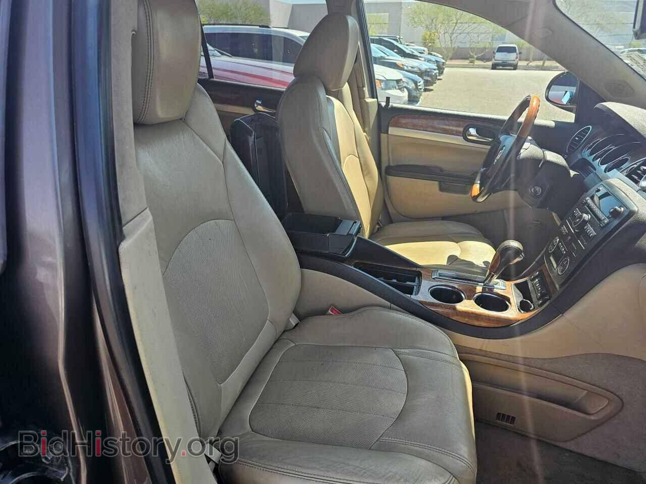 2012 BUICK ENCLAVE - VIN: 5GAKVCED6CJ357738 - Фото 5