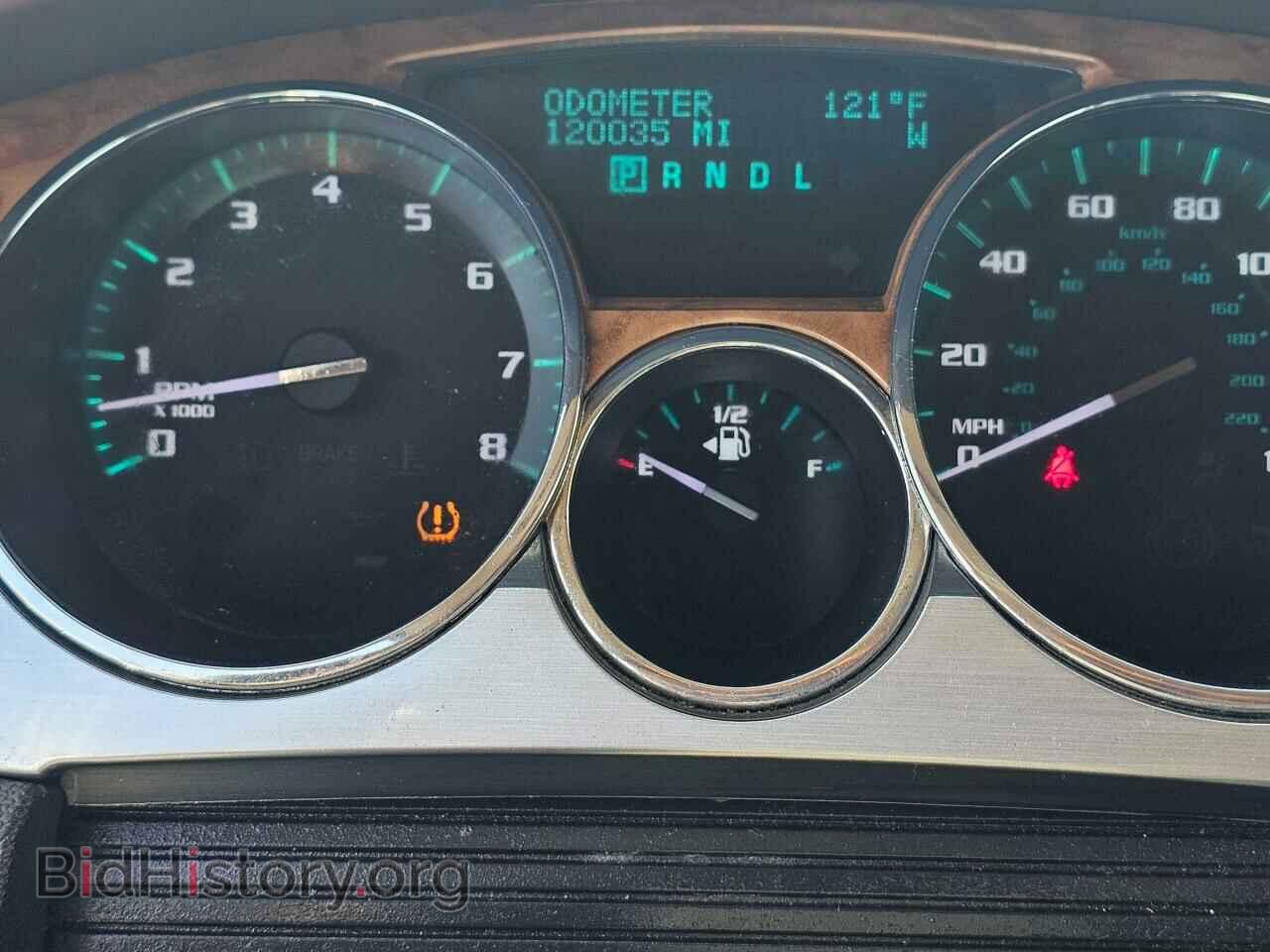 2012 BUICK ENCLAVE - VIN: 5GAKVCED6CJ357738 - Фото 8