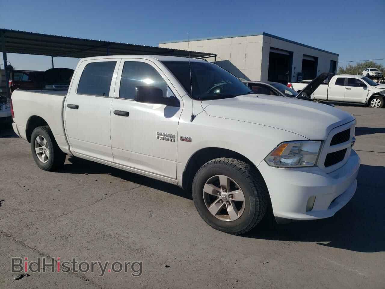 2017 RAM 1500 - VIN: 3C6RR6KT0HG573129 - Фото 4