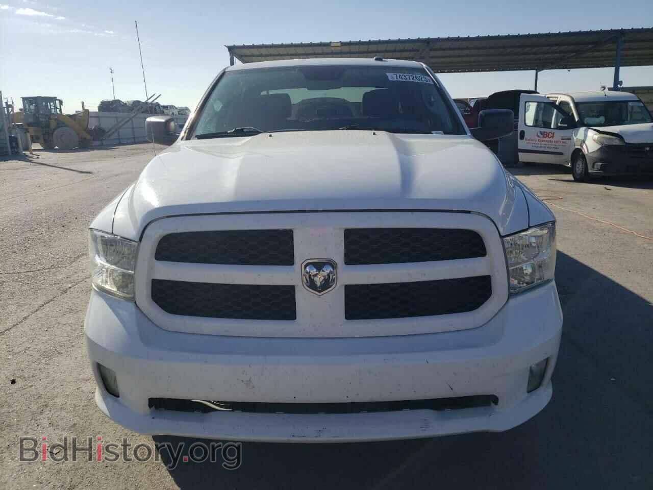 2017 RAM 1500 - VIN: 3C6RR6KT0HG573129 - Фото 5