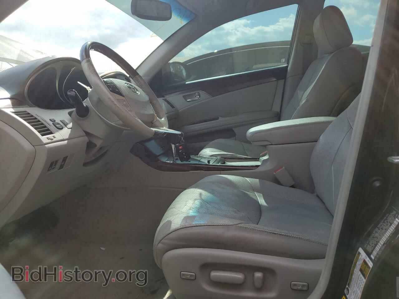 2011 TOYOTA AVALON - VIN: 4T1BK3DB4BU404703 - Фото 7