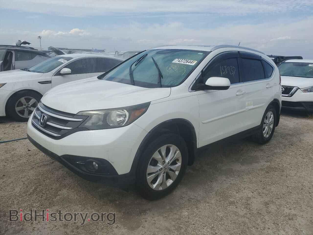 Photo 5J6RM3H73EL041432 - HONDA CRV 2014