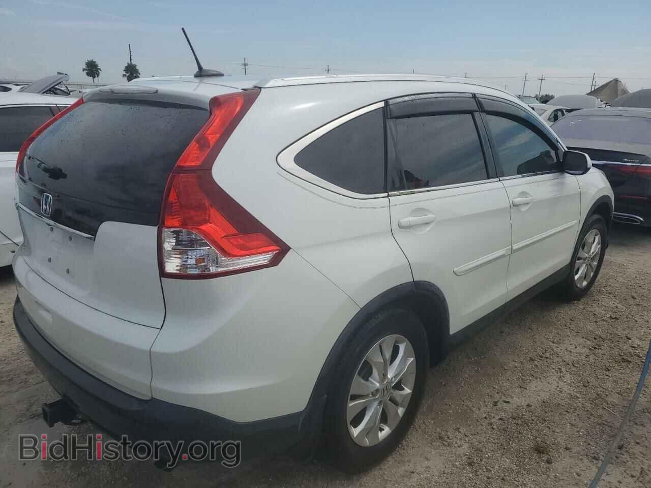 2014 HONDA CRV - VIN: 5J6RM3H73EL041432 - Фото 3