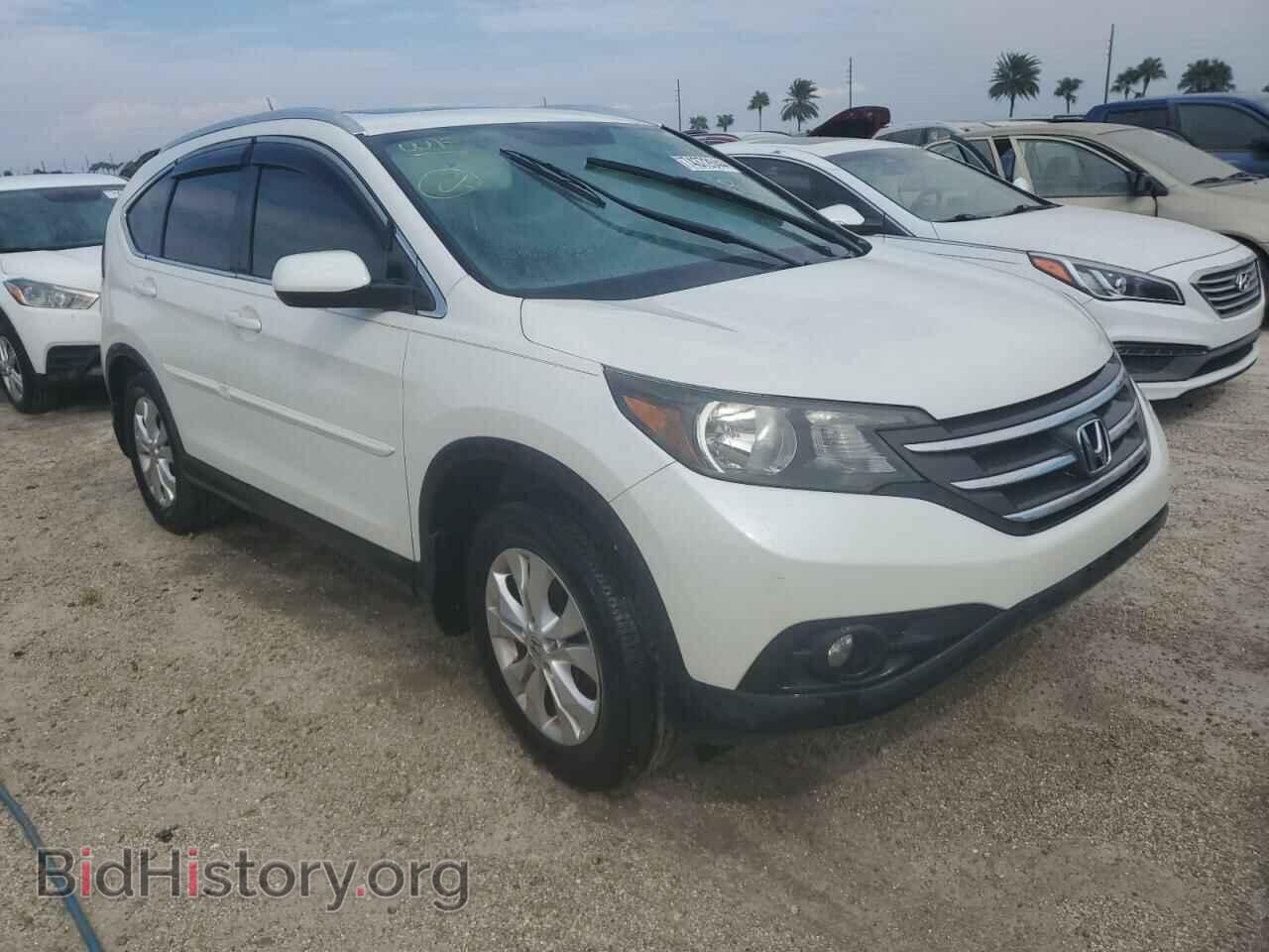 2014 HONDA CRV - VIN: 5J6RM3H73EL041432 - Фото 4