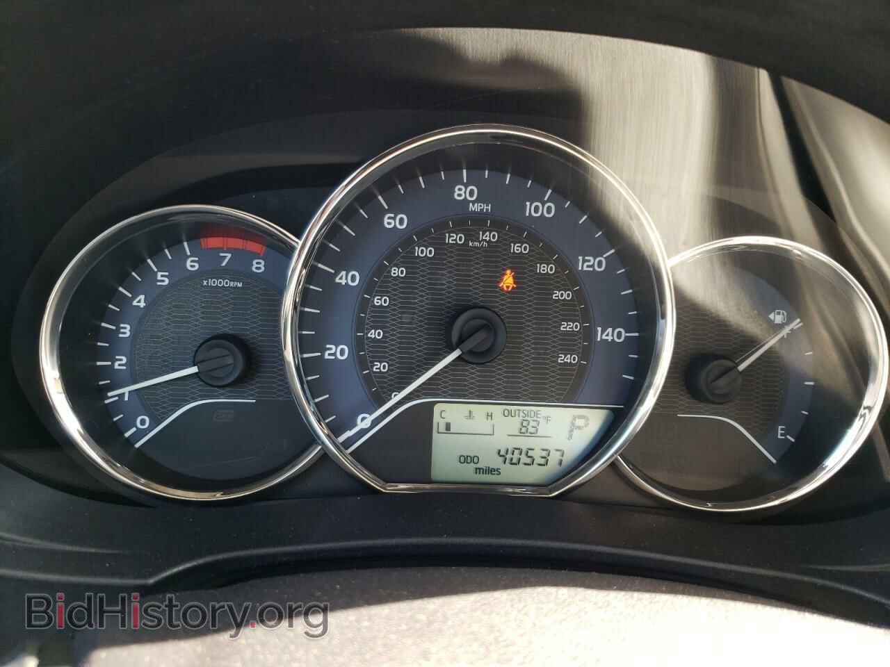 2014 TOYOTA COROLLA - VIN: 2T1BURHE8EC186563 - Фото 9