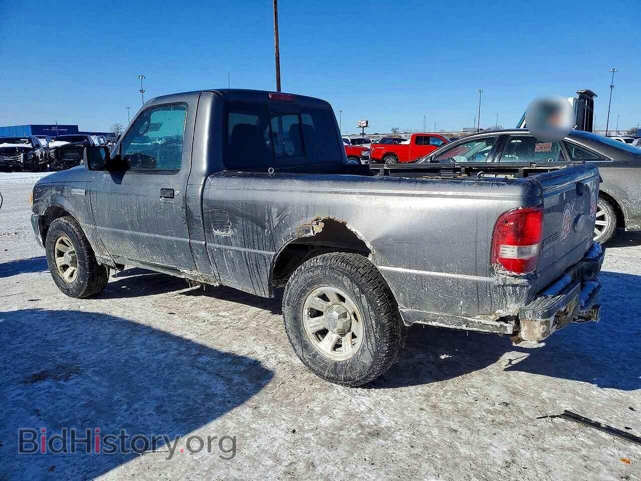 2008 FORD RANGER - VIN: 1FTYR10DX8PB05150 - Фото 2