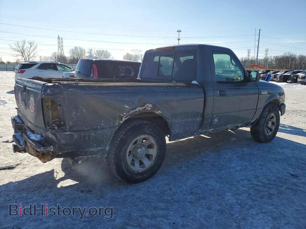 2008 FORD RANGER - VIN: 1FTYR10DX8PB05150 - Фото 3