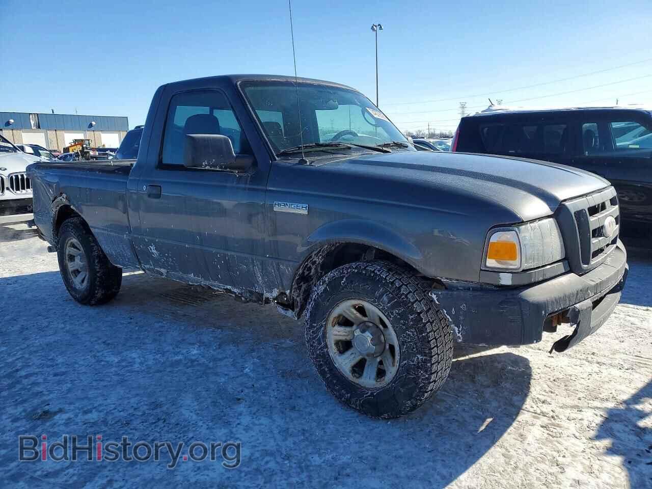 2008 FORD RANGER - VIN: 1FTYR10DX8PB05150 - Фото 4