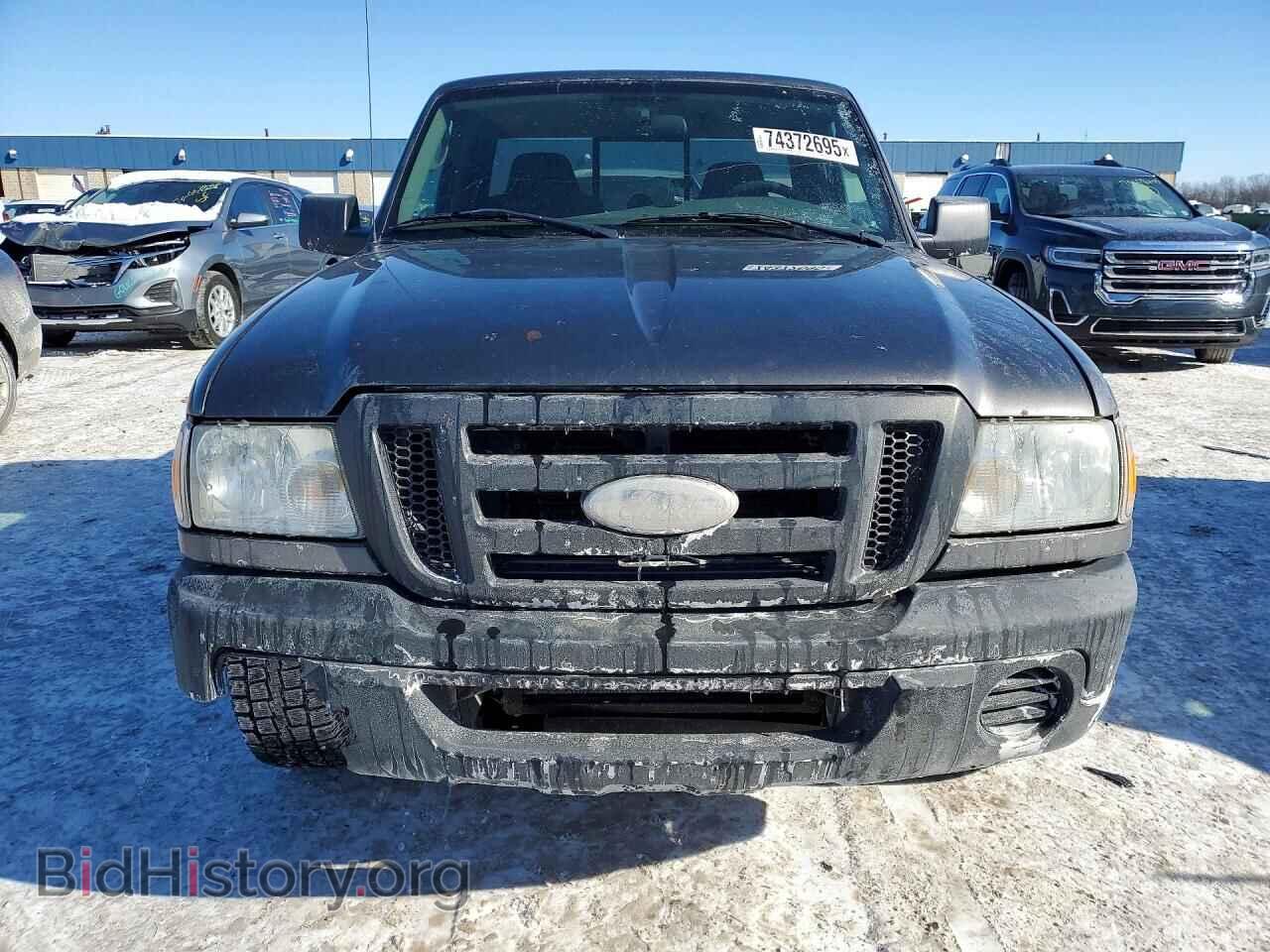 2008 FORD RANGER - VIN: 1FTYR10DX8PB05150 - Фото 5