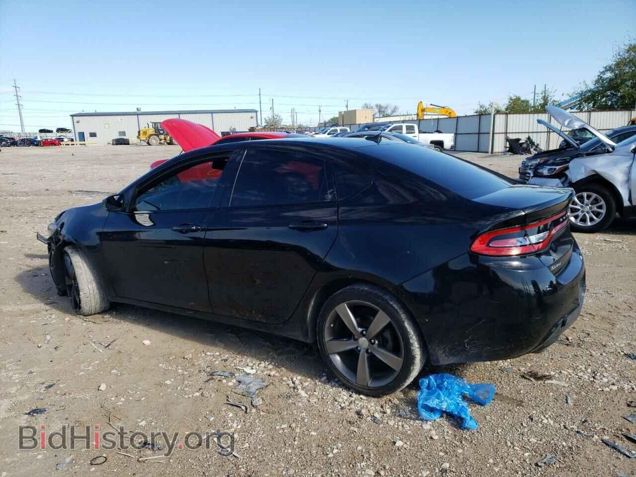 2015 DODGE DART - VIN: 1C3CDFEB9FD362753 - Photo 2