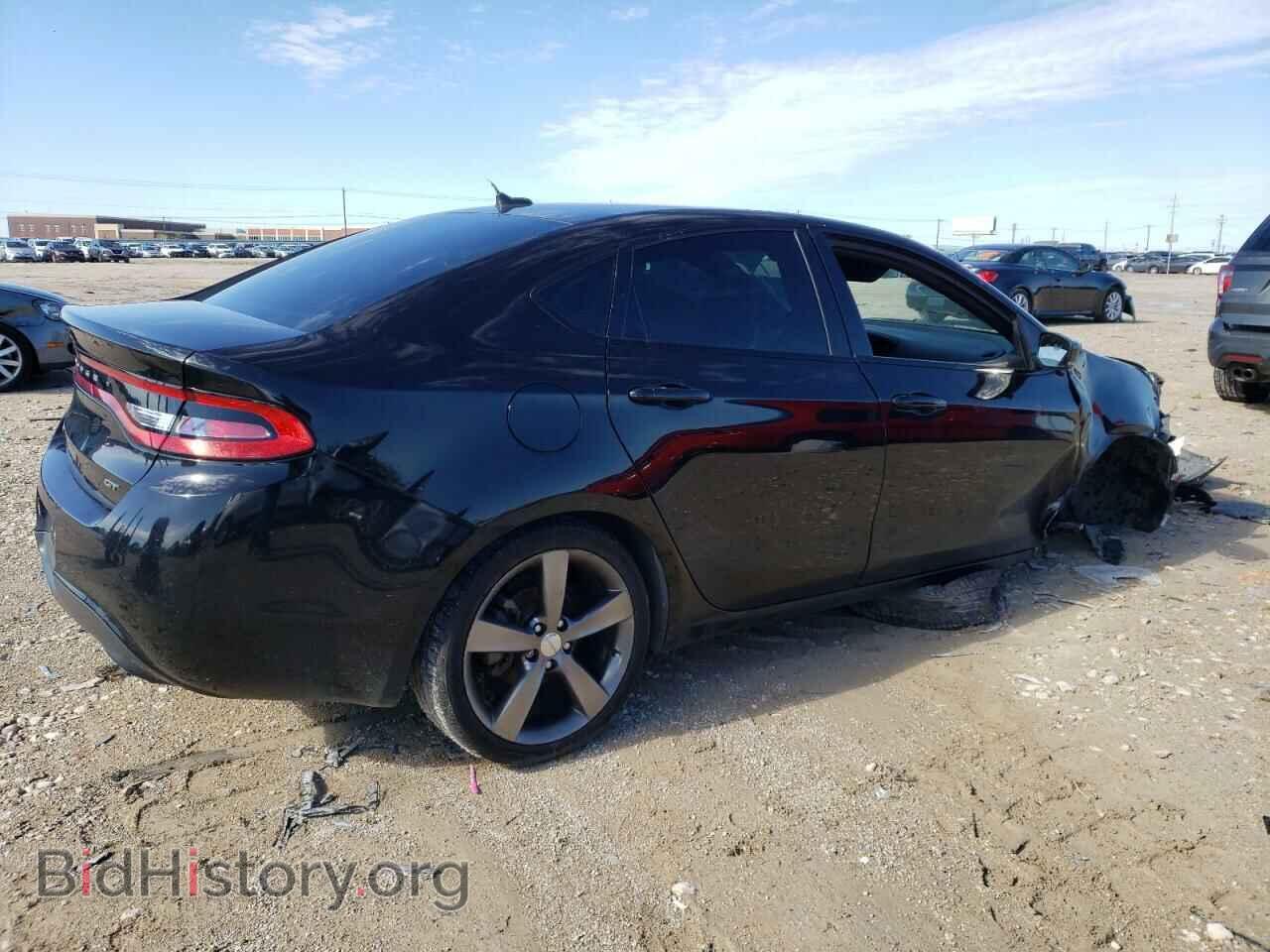 2015 DODGE DART - VIN: 1C3CDFEB9FD362753 - Photo 3