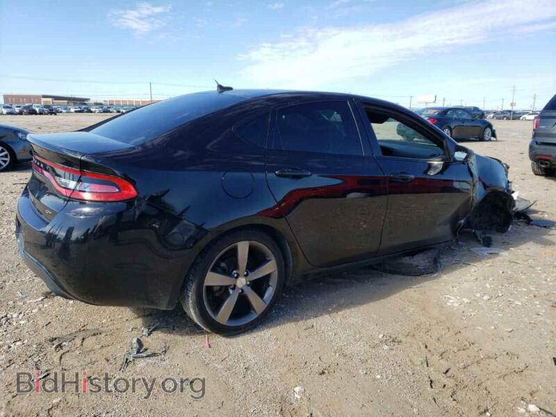 2015 Dodge DART (VIN 1C3CDFEB9FD362753) — фото 3 из 12