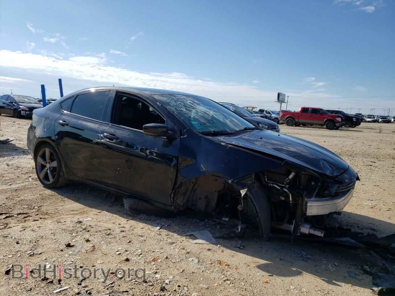 2015 DODGE DART - VIN: 1C3CDFEB9FD362753 - Photo 4