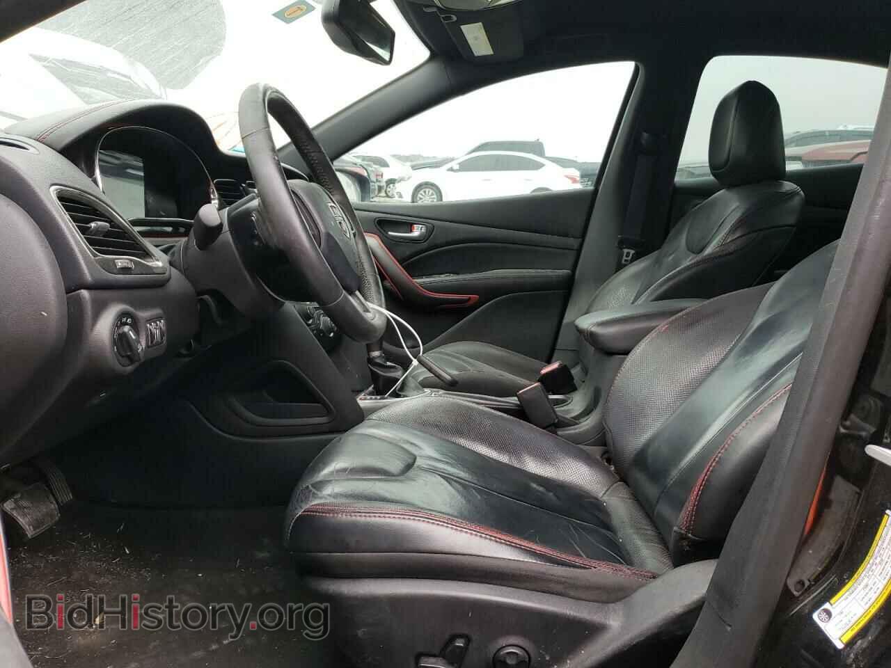 2015 DODGE DART - VIN: 1C3CDFEB9FD362753 - Photo 7