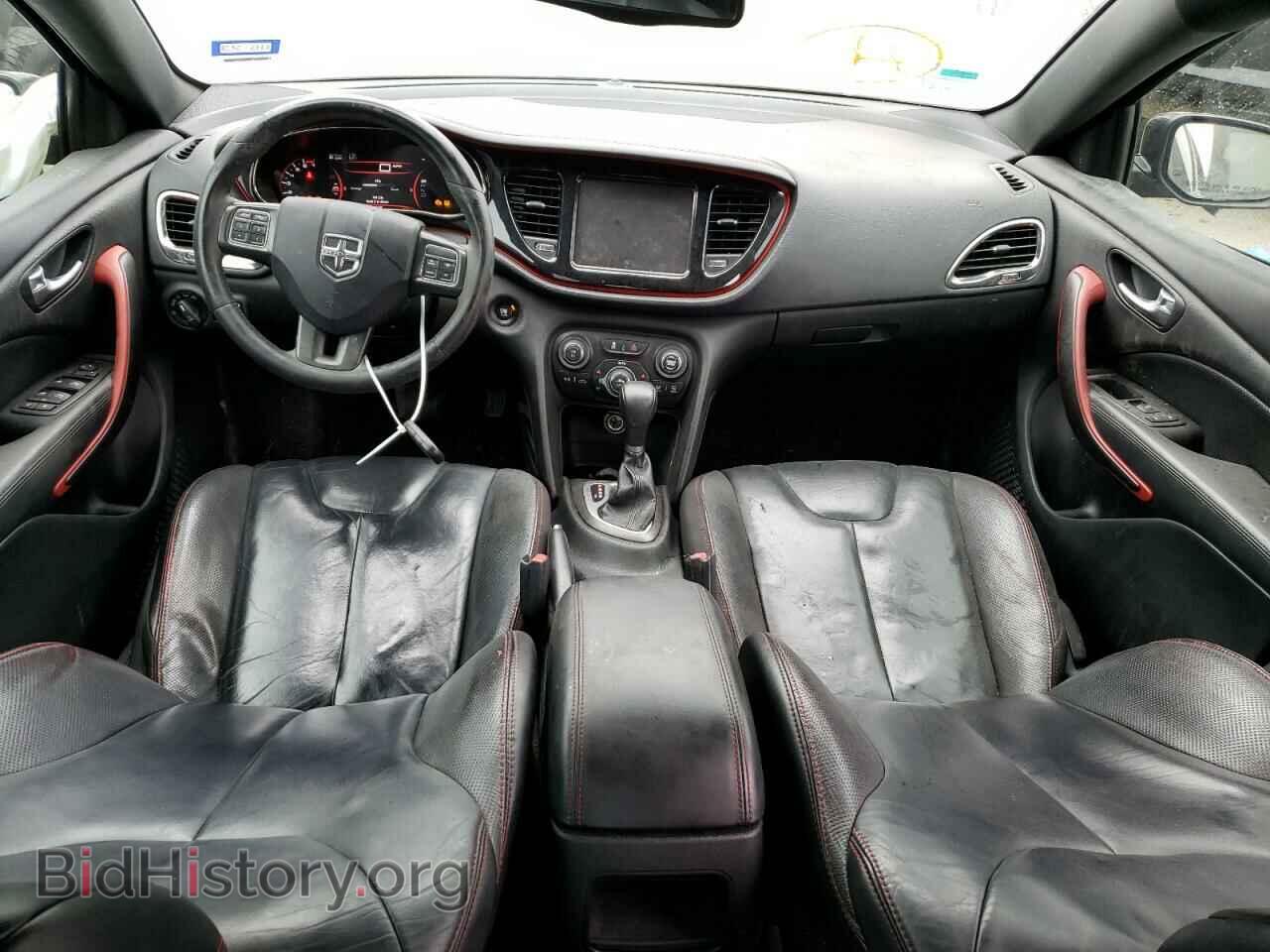 2015 DODGE DART - VIN: 1C3CDFEB9FD362753 - Photo 8