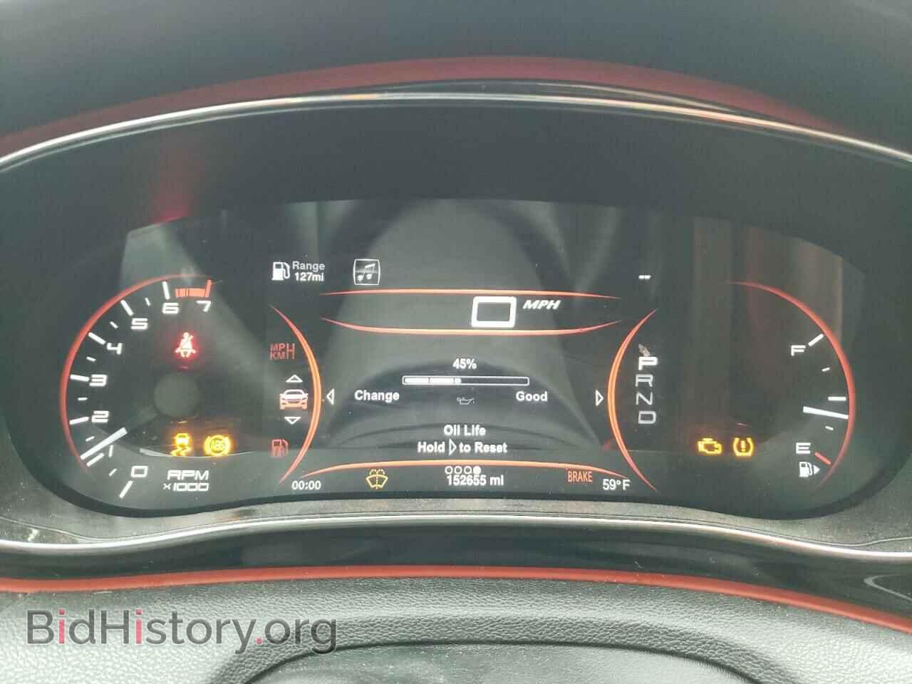 2015 DODGE DART - VIN: 1C3CDFEB9FD362753 - Photo 9