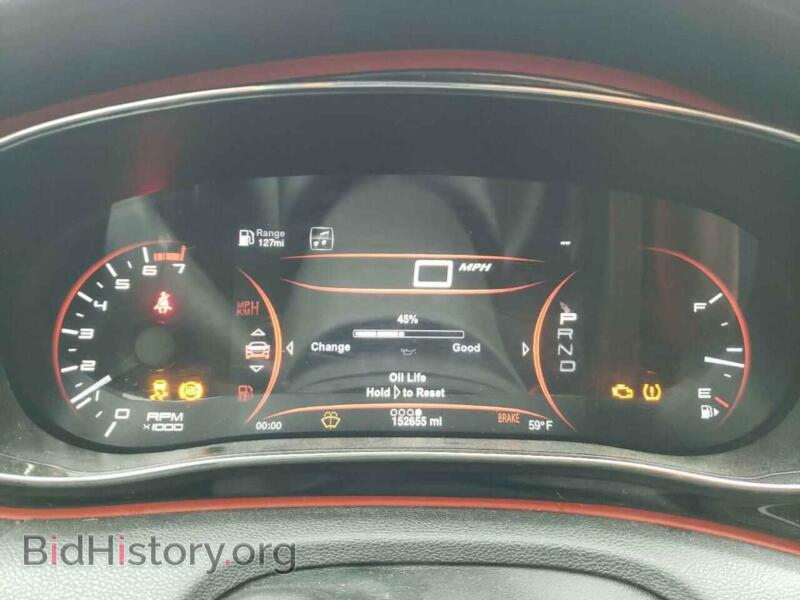 2015 Dodge DART (VIN 1C3CDFEB9FD362753) — фото 9 из 12