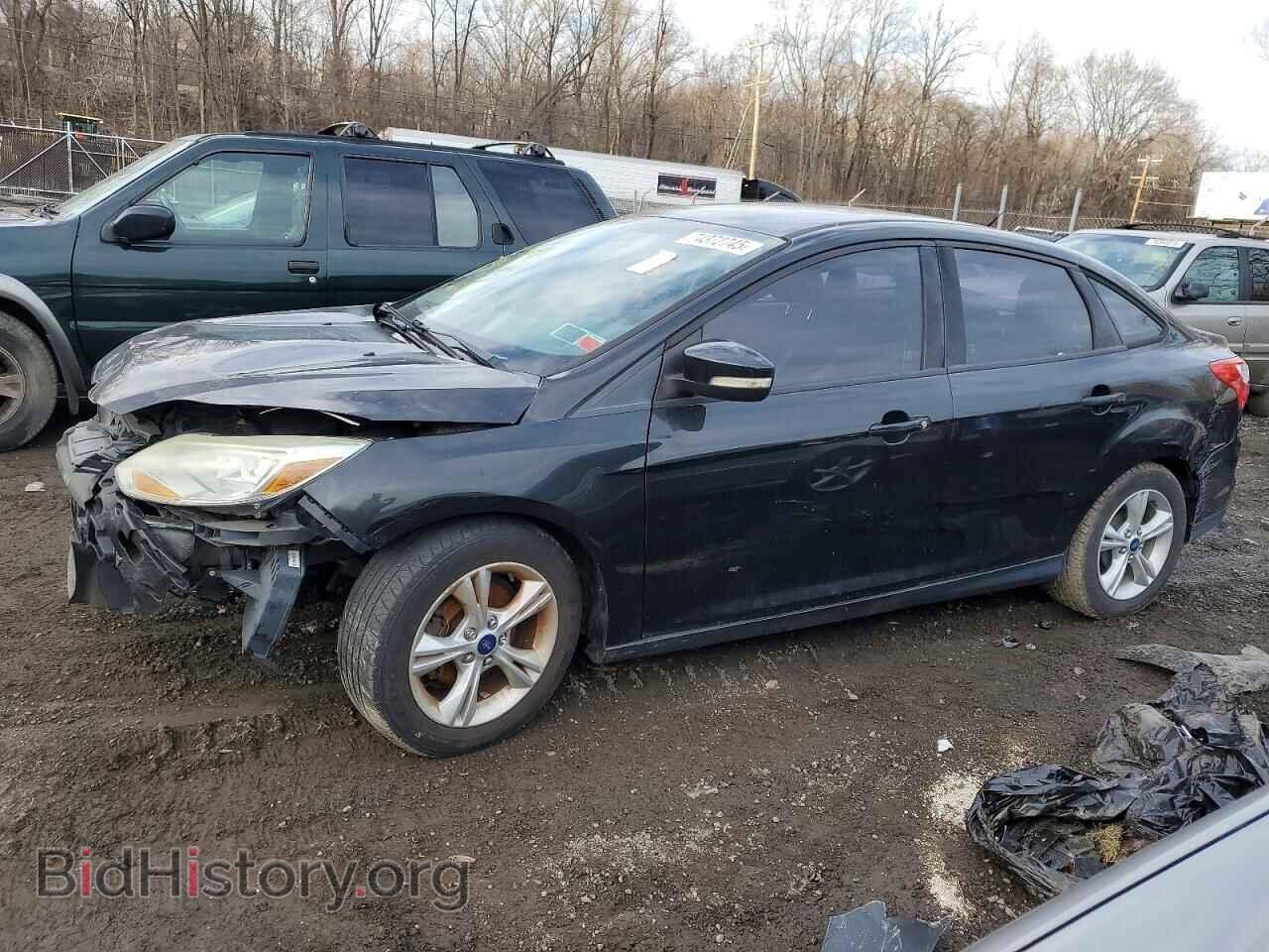 Photo 1FADP3F23EL456819 - FORD FOCUS 2014