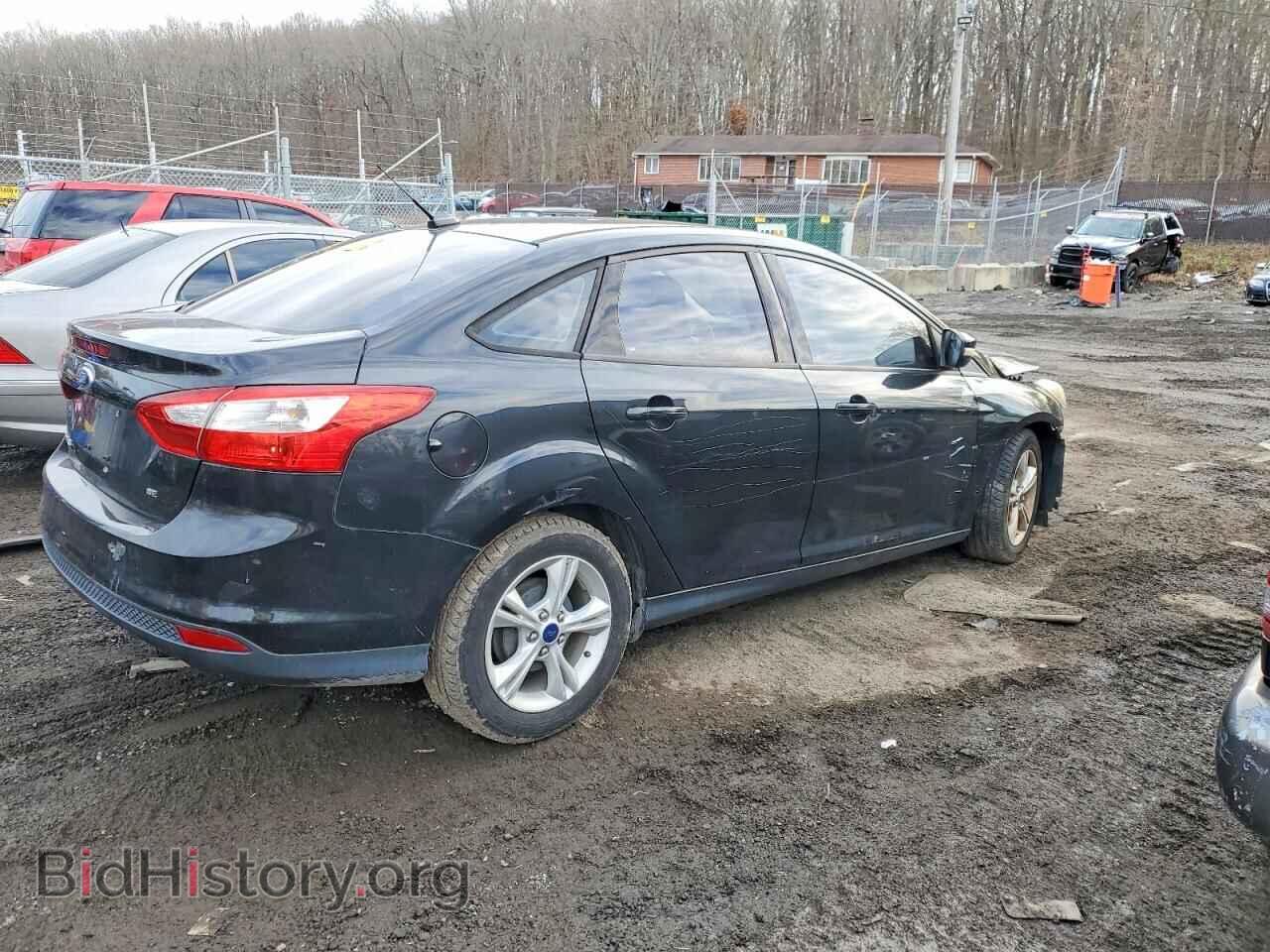 2014 FORD FOCUS - VIN: 1FADP3F23EL456819 - Фото 3