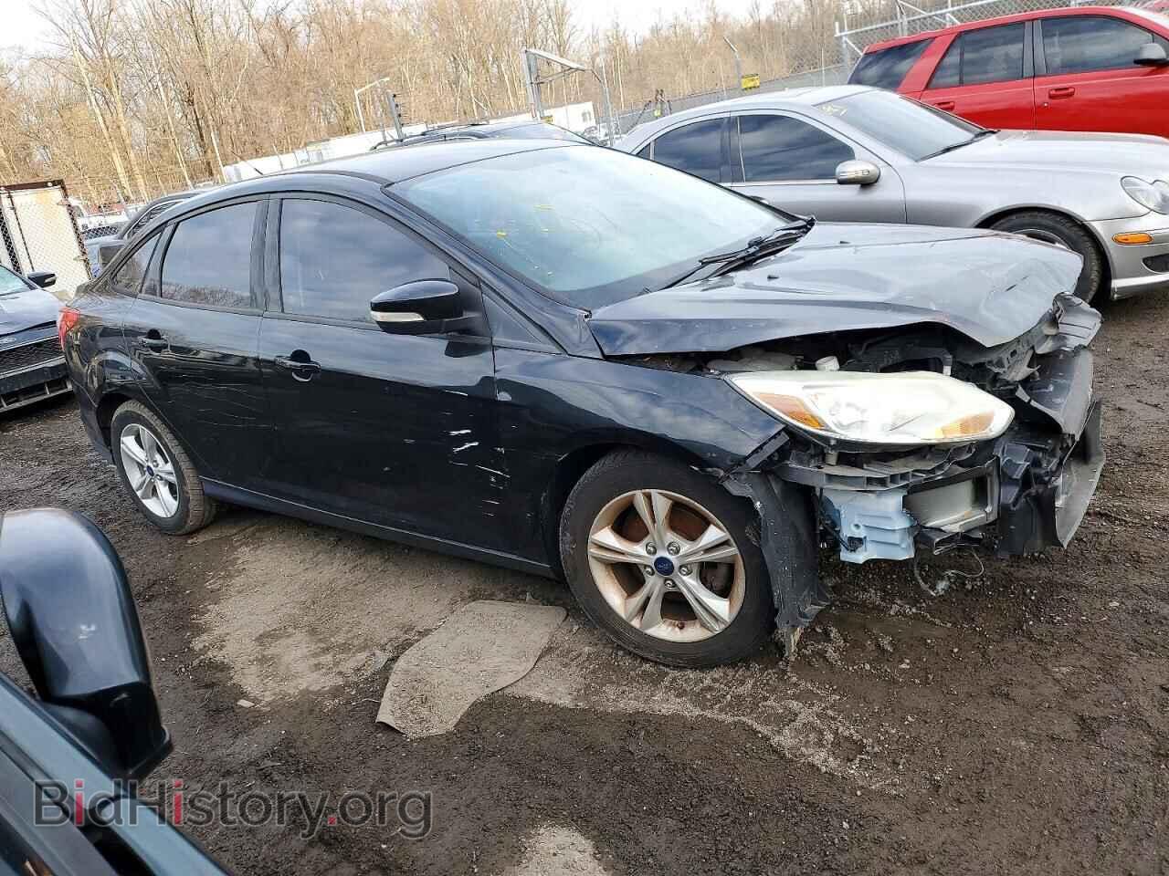 2014 FORD FOCUS - VIN: 1FADP3F23EL456819 - Фото 4