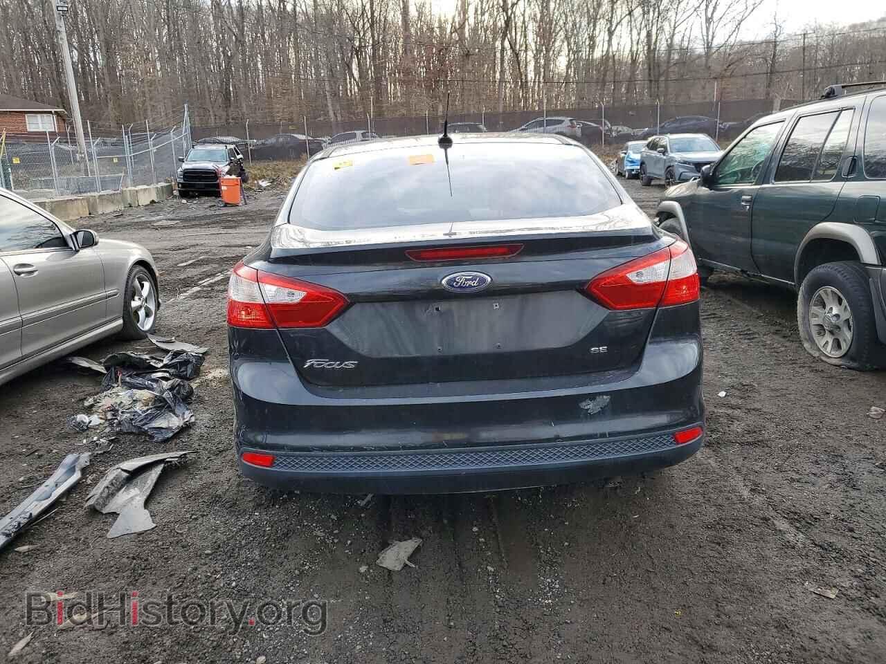 2014 FORD FOCUS - VIN: 1FADP3F23EL456819 - Фото 6