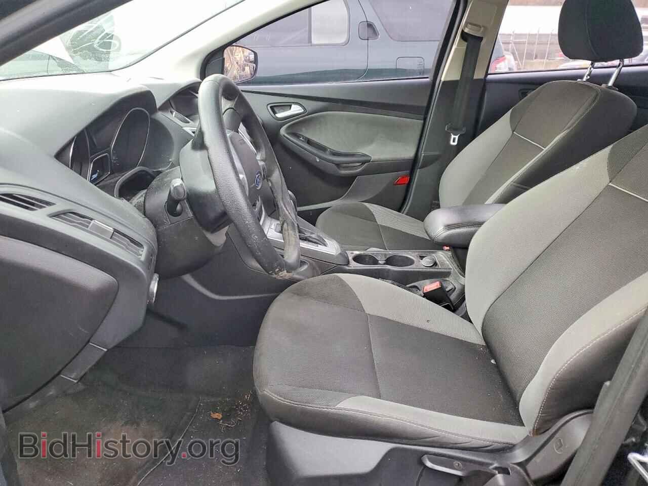 2014 FORD FOCUS - VIN: 1FADP3F23EL456819 - Фото 7