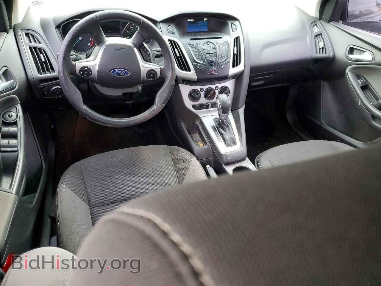 2014 FORD FOCUS - VIN: 1FADP3F23EL456819 - Фото 8