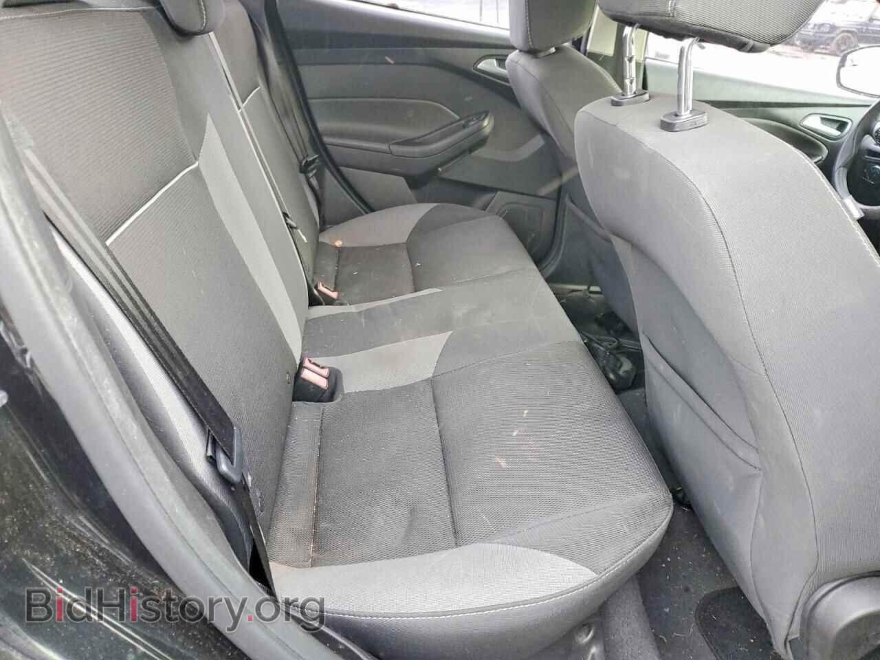 2014 FORD FOCUS - VIN: 1FADP3F23EL456819 - Фото 10