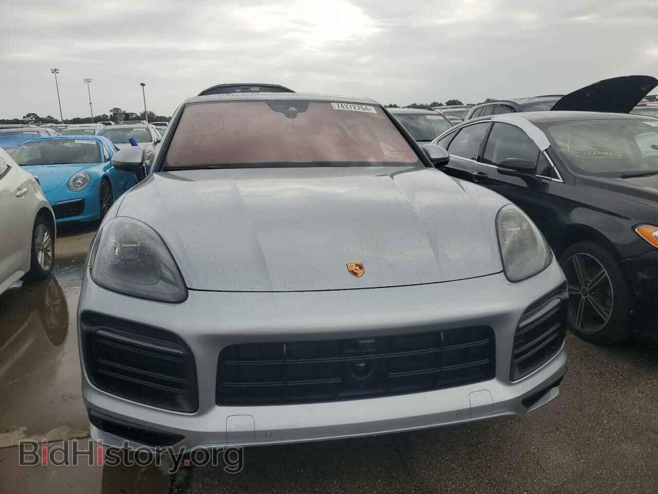 2022 PORSCHE CAYENNE - VIN: WP1BG2AY7NDA55631 - Фото 5