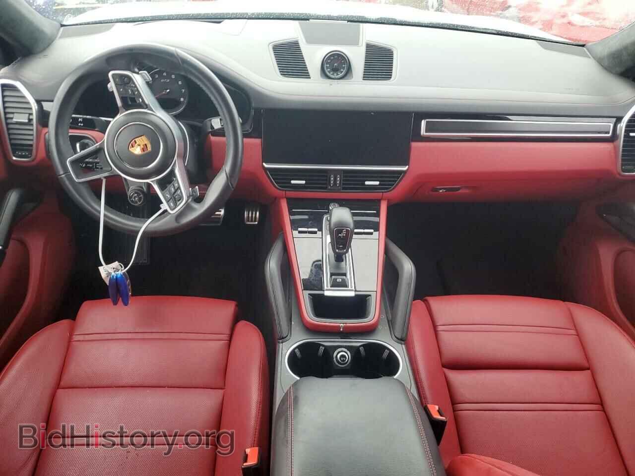 2022 PORSCHE CAYENNE - VIN: WP1BG2AY7NDA55631 - Фото 8