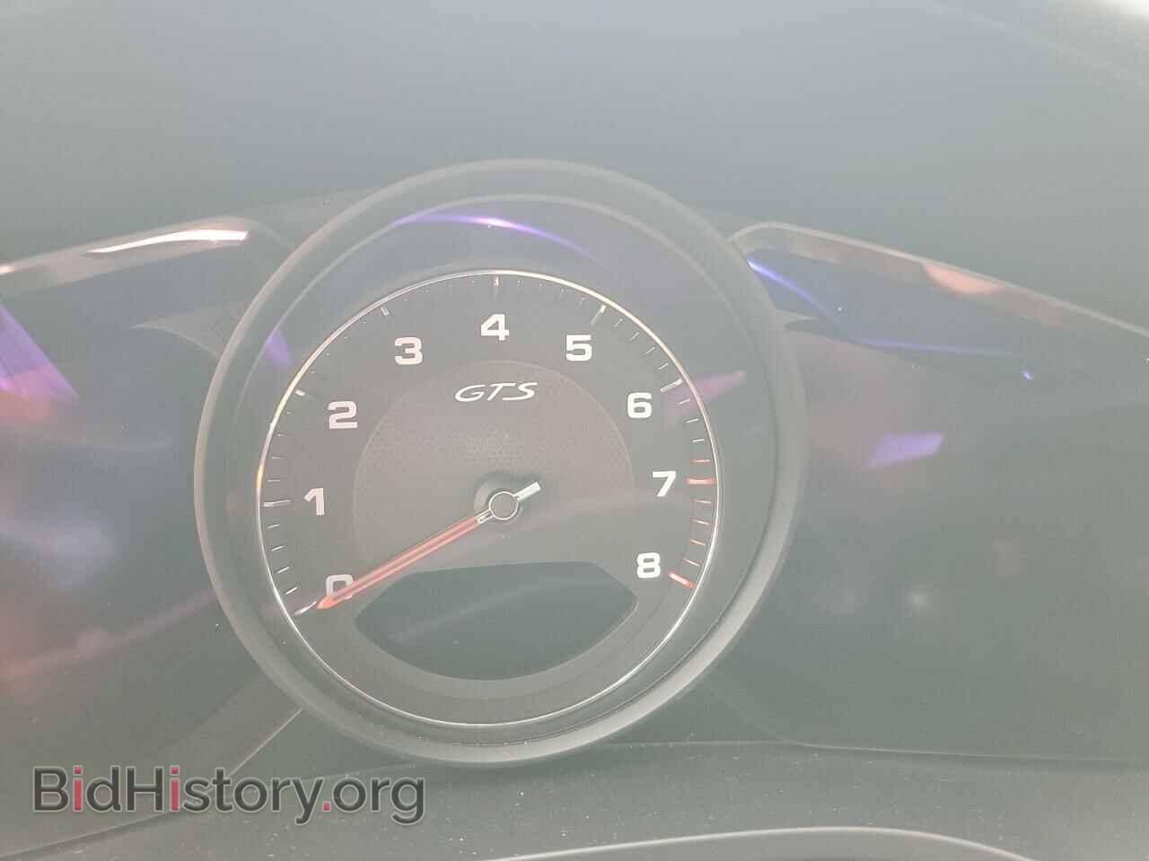 2022 PORSCHE CAYENNE - VIN: WP1BG2AY7NDA55631 - Фото 9