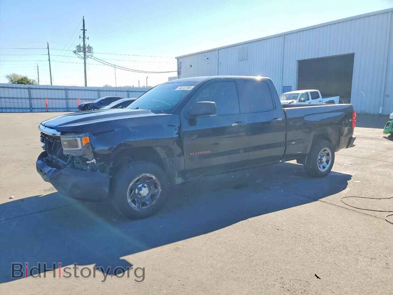 Фотография 1GCRCNEH0HZ142995 - CHEVROLET ALL Models 2017