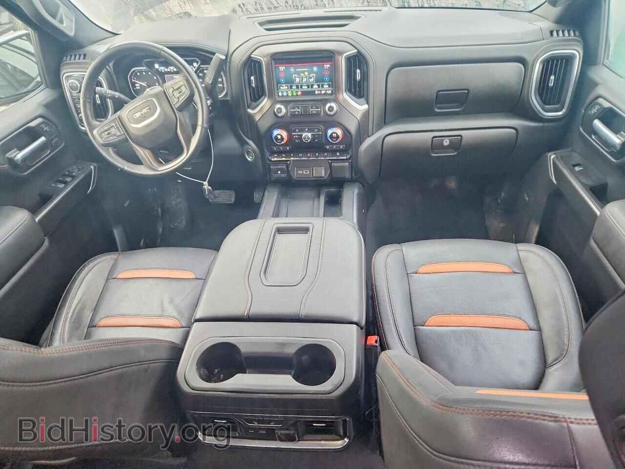 2021 GMC SIERRA - VIN: 3GTP9EEL0MG324748 - Фото 8