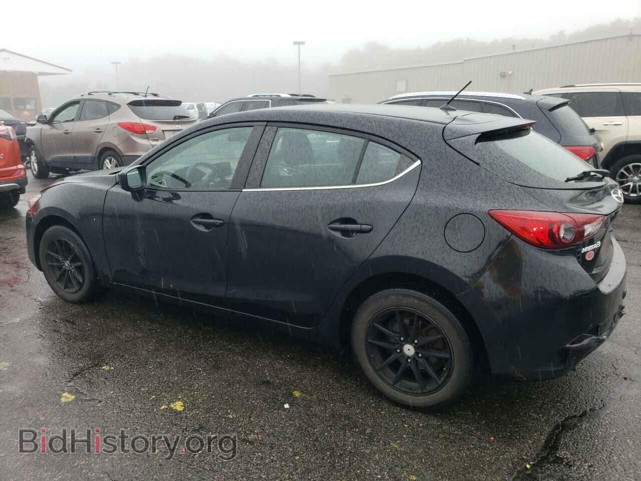 2017 MAZDA 3 - VIN: 3MZBN1K74HM131724 - Фото 2