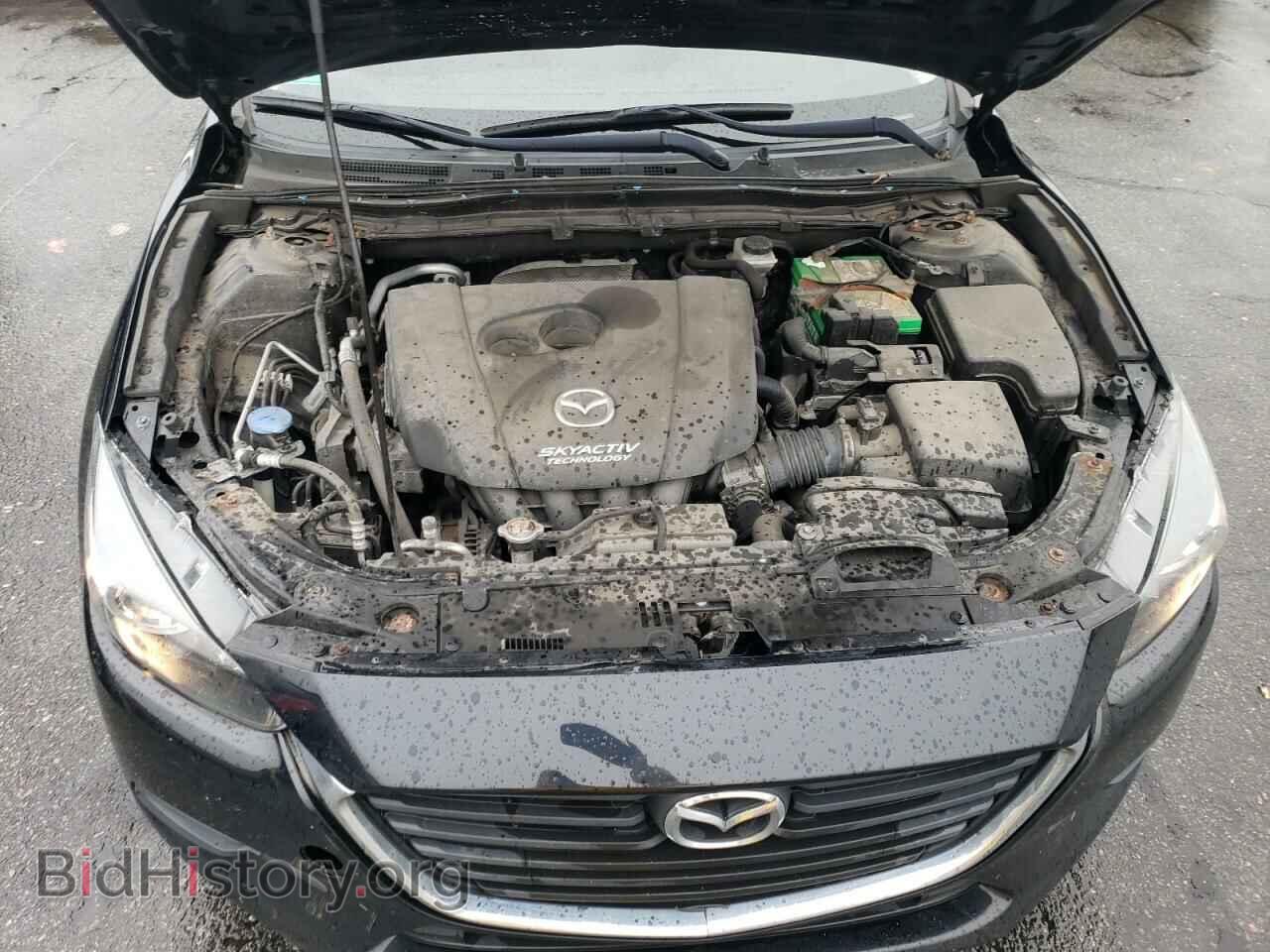 2017 MAZDA 3 - VIN: 3MZBN1K74HM131724 - Фото 11