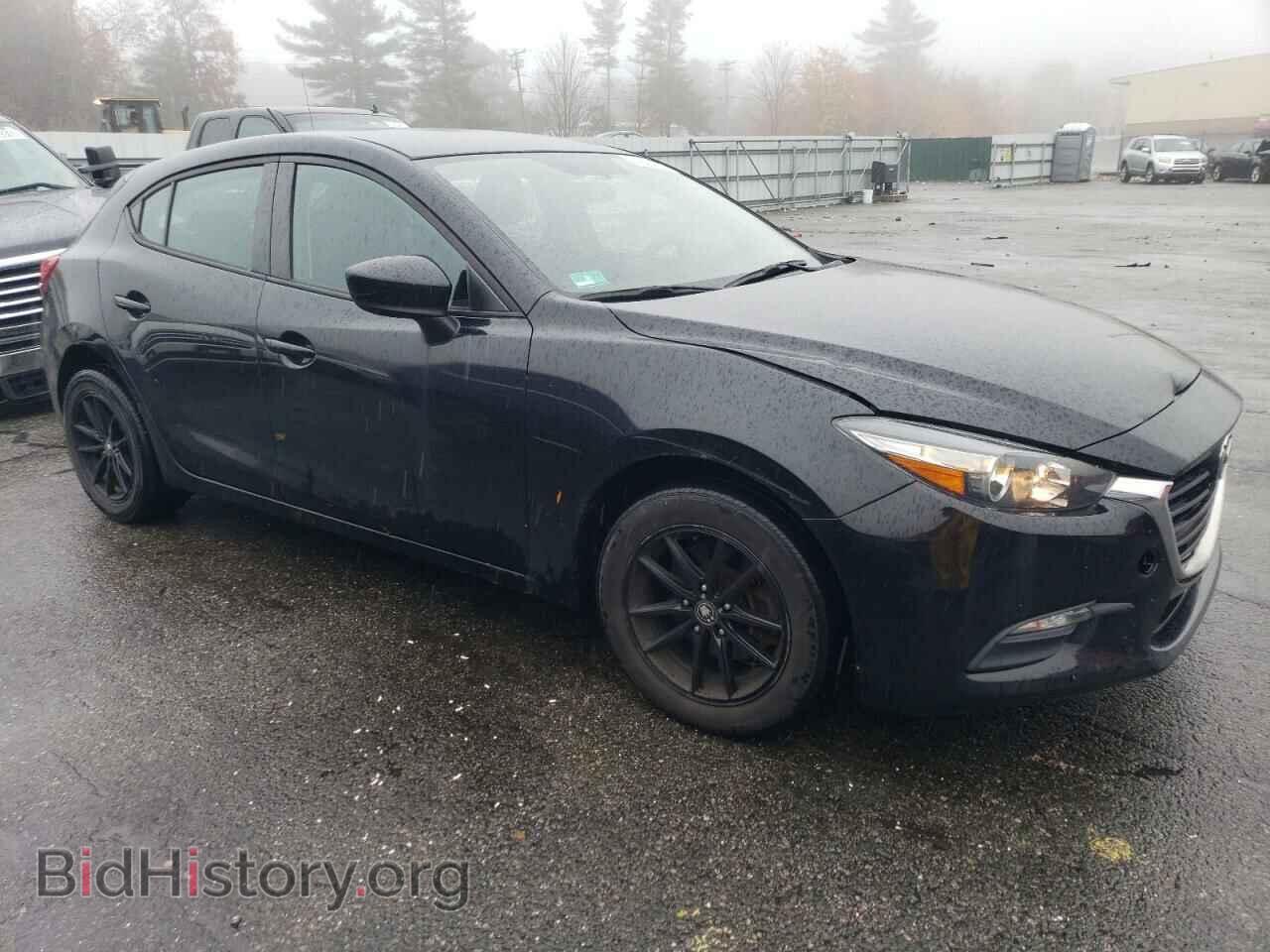 2017 MAZDA 3 - VIN: 3MZBN1K74HM131724 - Фото 4