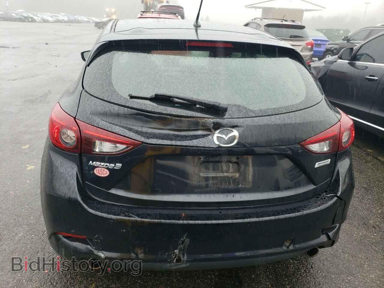 2017 MAZDA 3 - VIN: 3MZBN1K74HM131724 - Фото 6