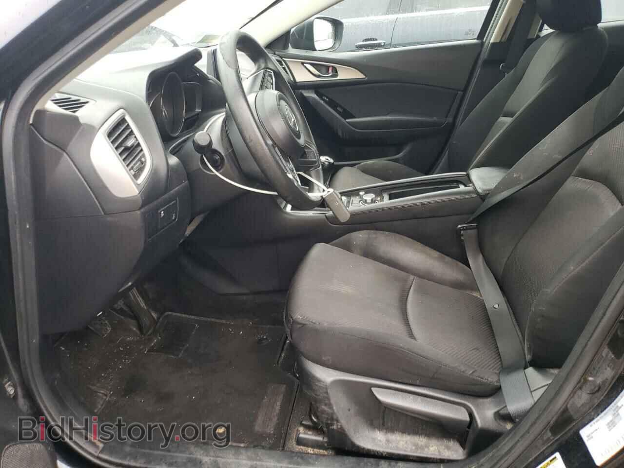 2017 MAZDA 3 - VIN: 3MZBN1K74HM131724 - Фото 7