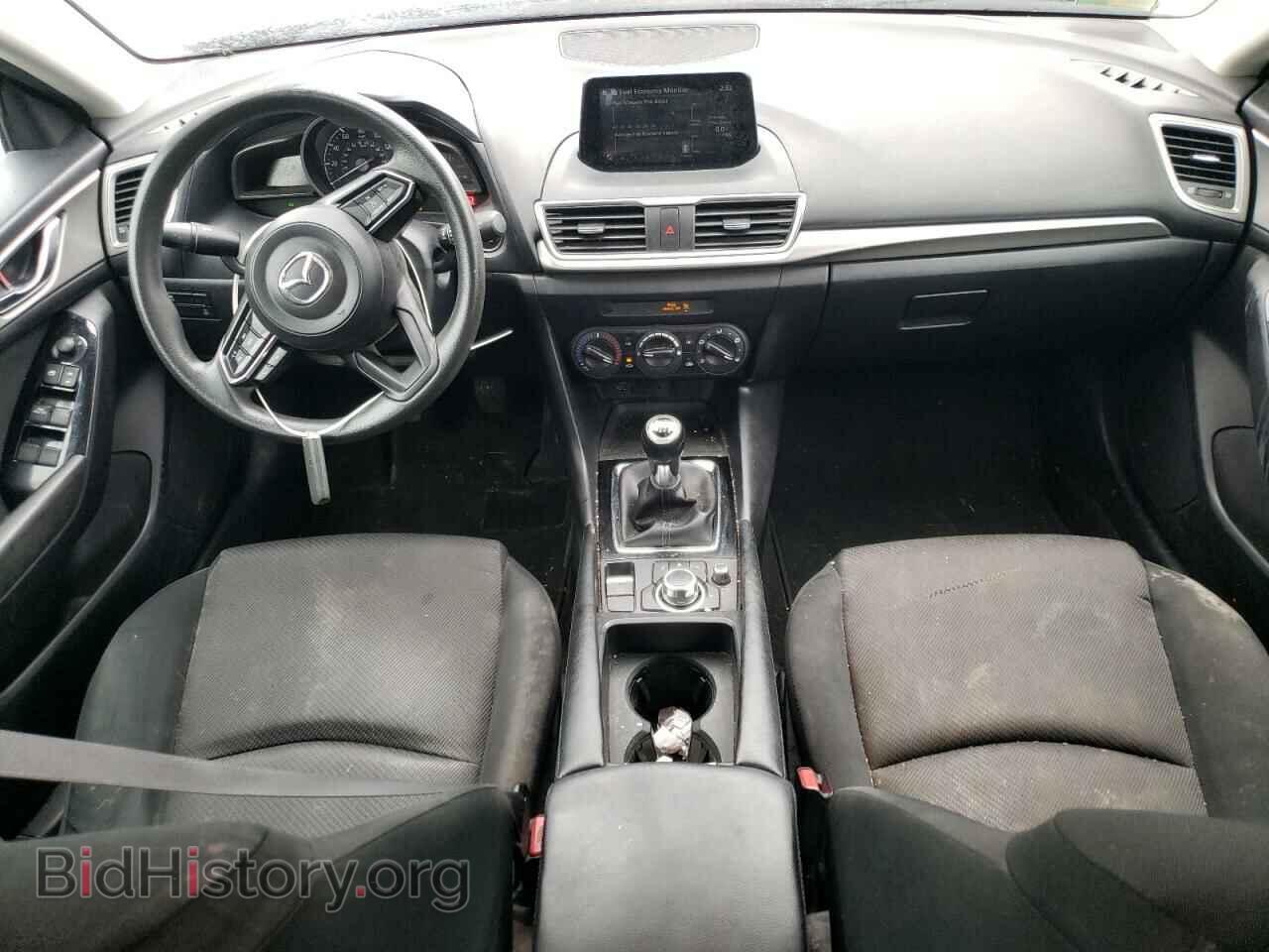 2017 MAZDA 3 - VIN: 3MZBN1K74HM131724 - Фото 8