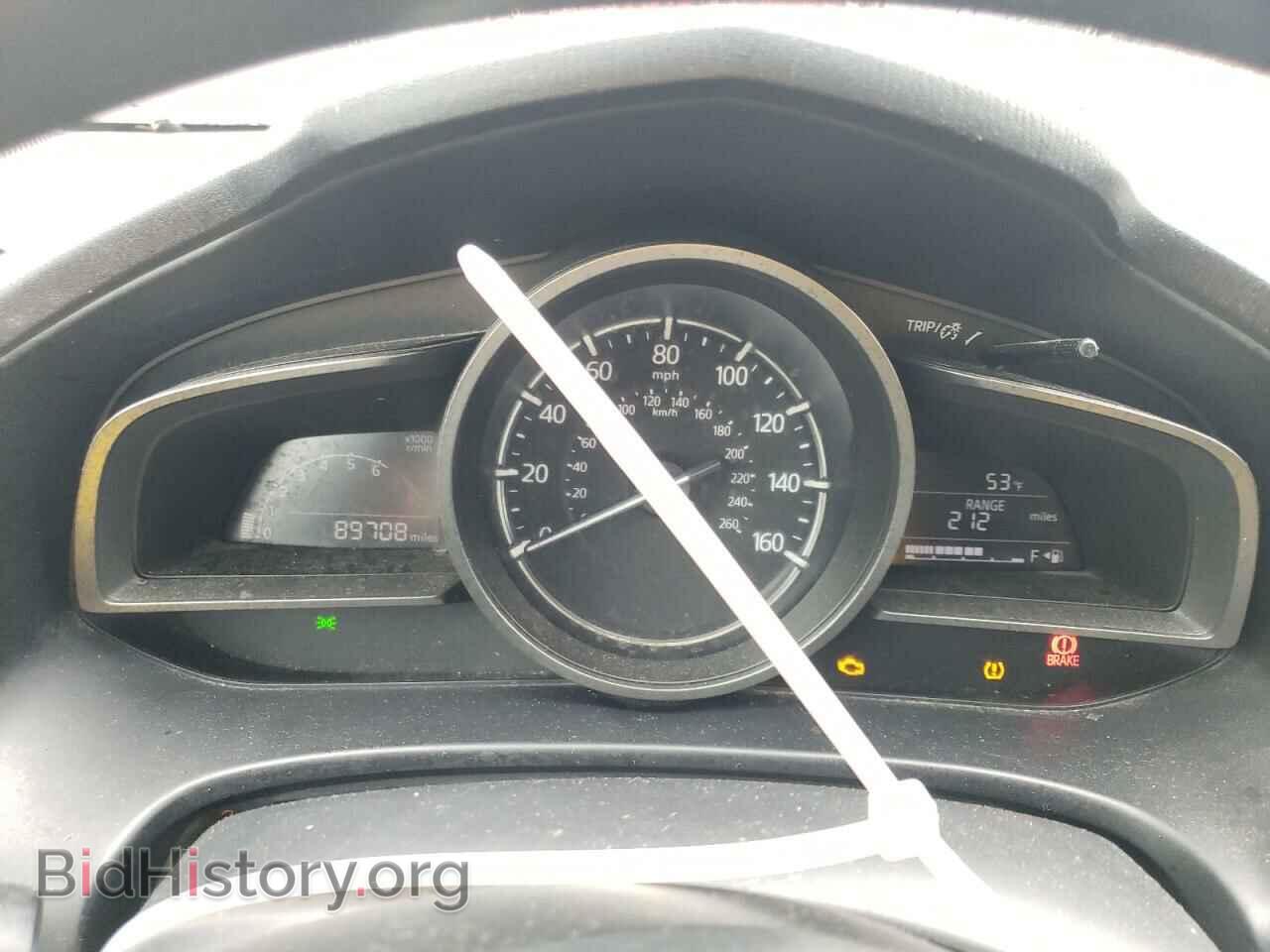 2017 MAZDA 3 - VIN: 3MZBN1K74HM131724 - Фото 9