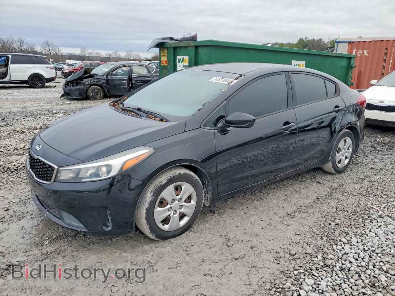 Photo 3KPFK4A73HE068898 - KIA FORTE 2017