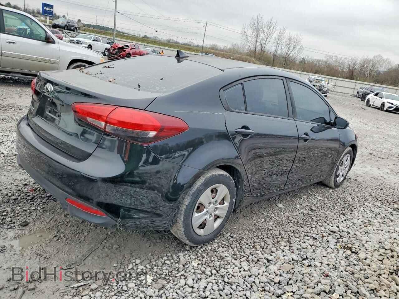 2017 KIA FORTE - VIN: 3KPFK4A73HE068898 - Фото 3