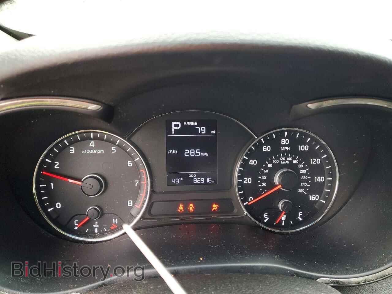 2017 KIA FORTE - VIN: 3KPFK4A73HE068898 - Фото 9