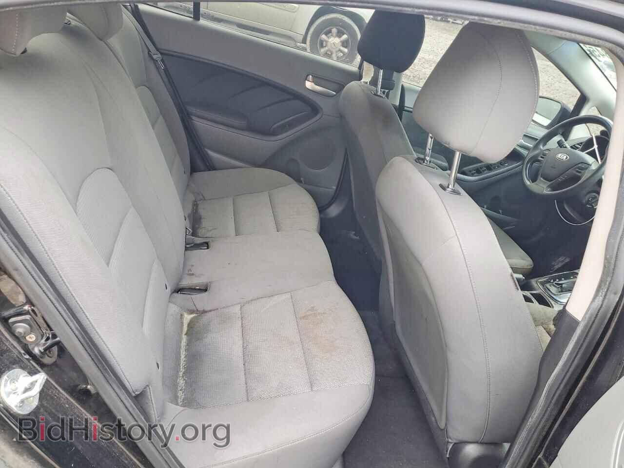 2017 KIA FORTE - VIN: 3KPFK4A73HE068898 - Фото 10