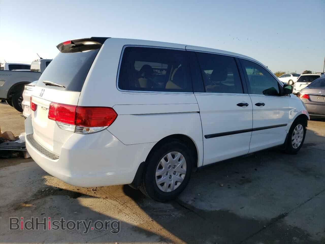 2010 HONDA All Models - VIN: 5FNRL3H29AB103118 - Фото 3