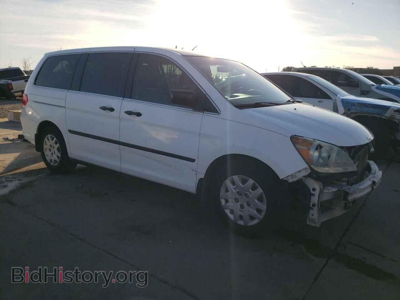 2010 HONDA All Models - VIN: 5FNRL3H29AB103118 - Фото 4