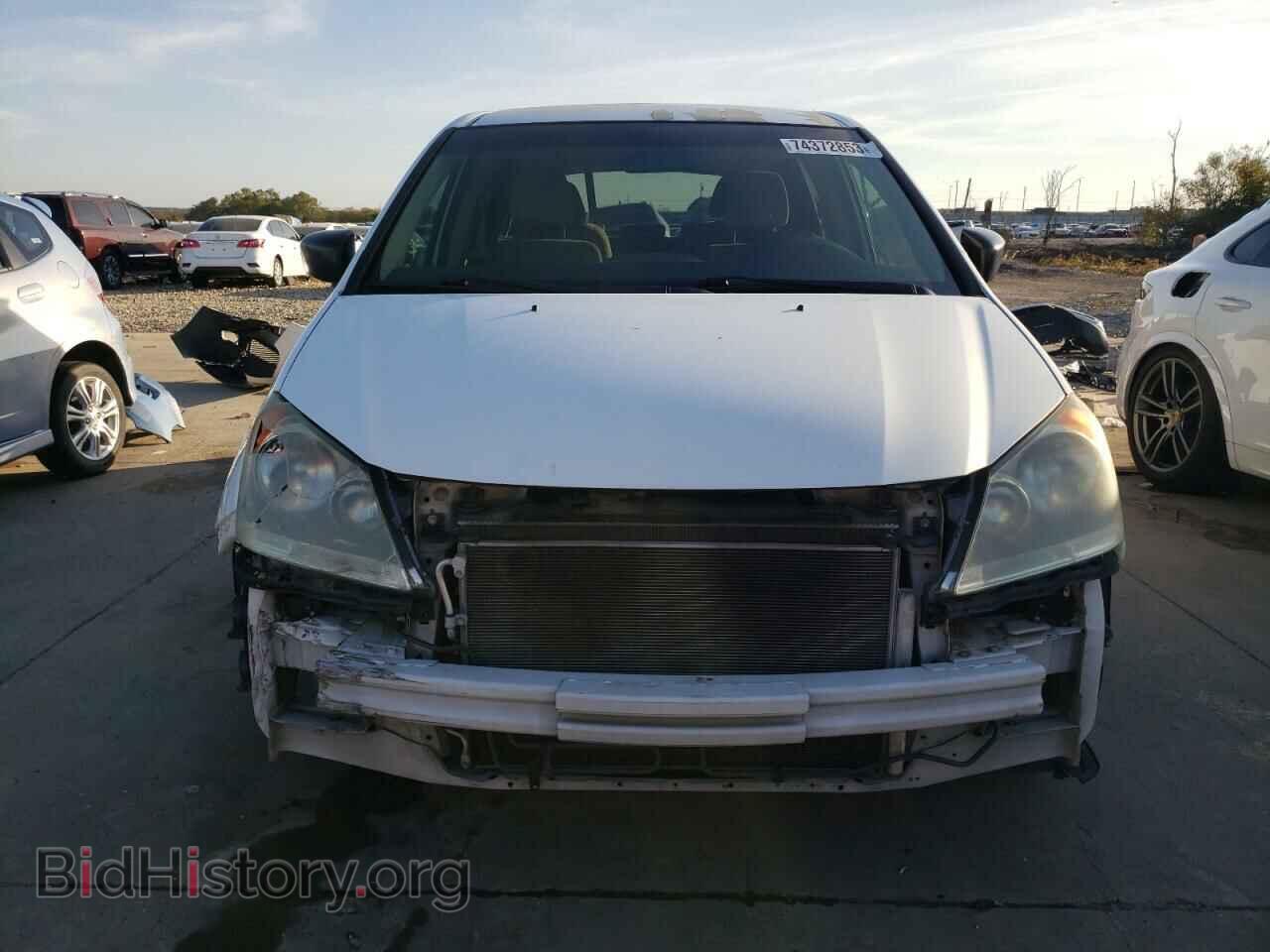 2010 HONDA All Models - VIN: 5FNRL3H29AB103118 - Фото 5